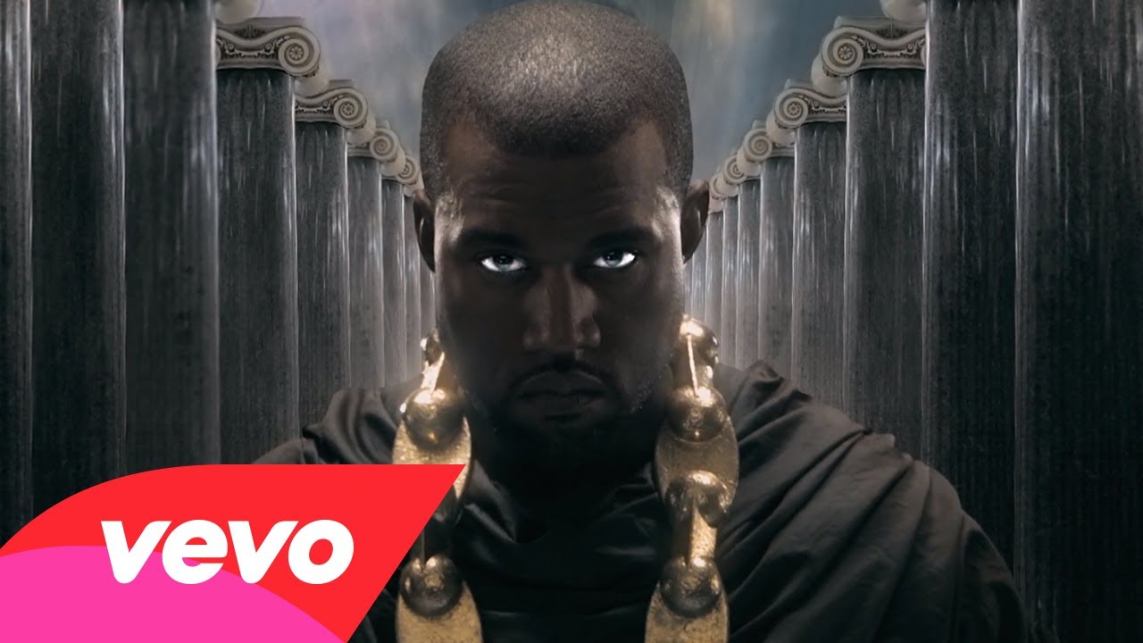 Kanye West - POWER - Pinspired