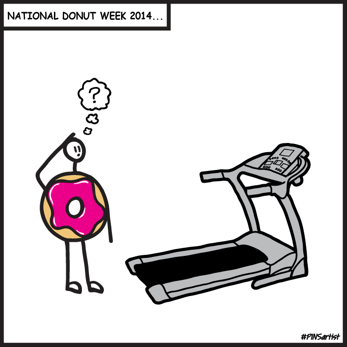 national_doughnut_week