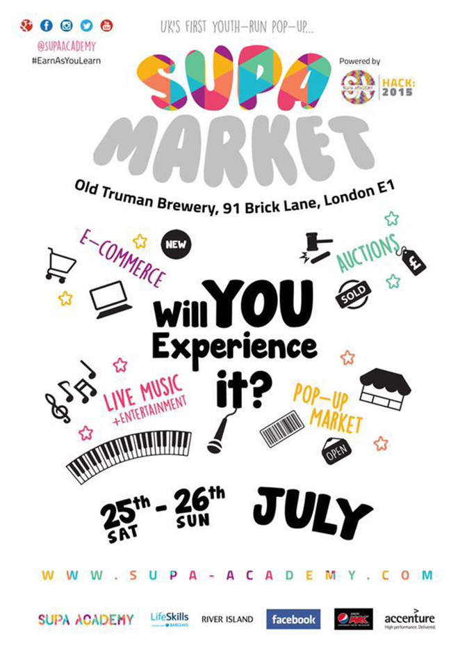 SUPA MARKET FLYER