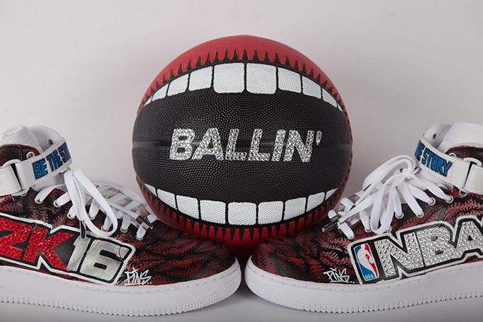 Pin on 2k22 shoes