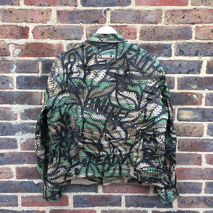 CAMOTION, 2017, PINS© LEVIS DENIM TRUCKER JACKET 2