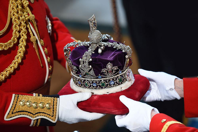 Kohinoor Diamond, British India