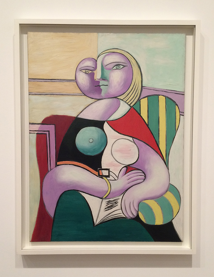 Picasso, Tate 2