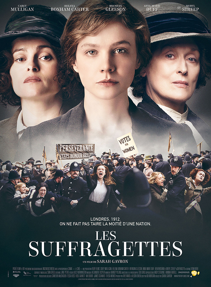 Suffragettes Film
