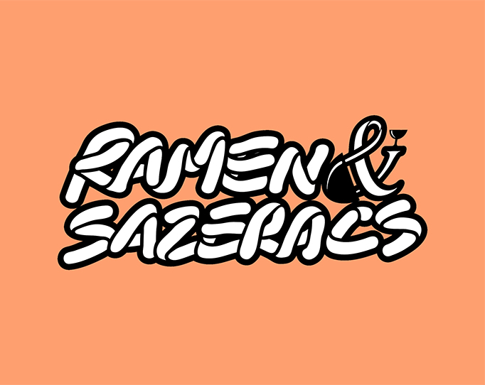 Ramen And Sazeracs Logo