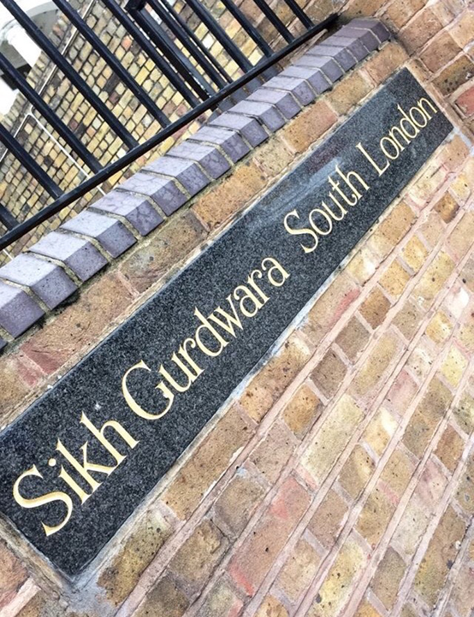 Vaisakhi 2018 Sikh Gurdwara South London 1