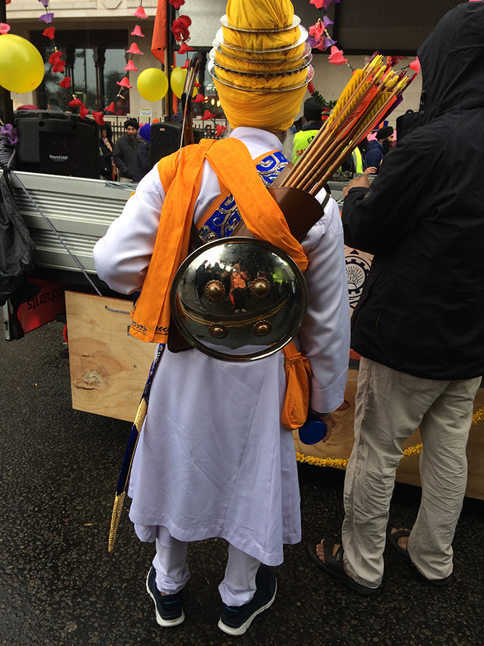 Vaisakhi 2018 Sikh Southall Nagar Kirtan 2