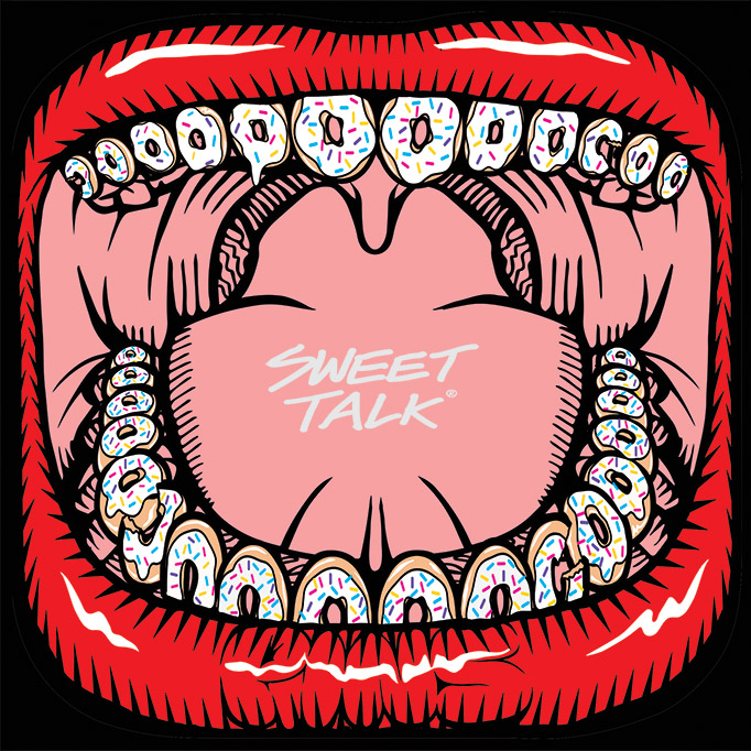 SWEET TALK_ITS PINS