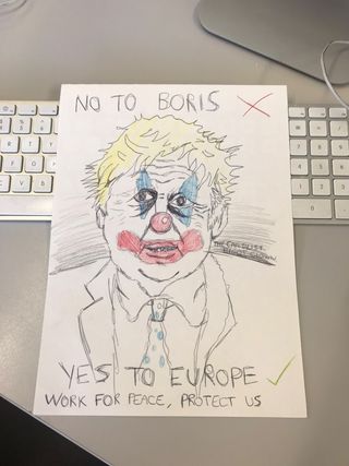 Bojo by Bex, Coulsdon College, Work Experience