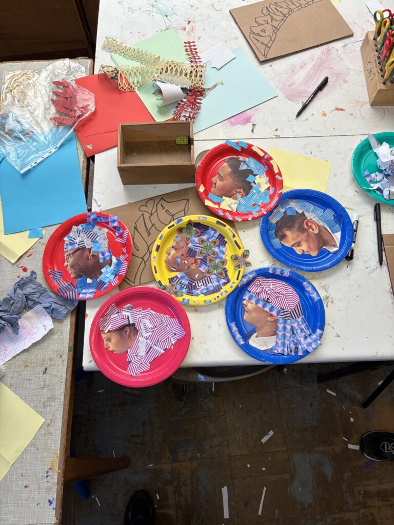 OAK LODGE SCHOOL, WANDSWORTH – WORKSHOP