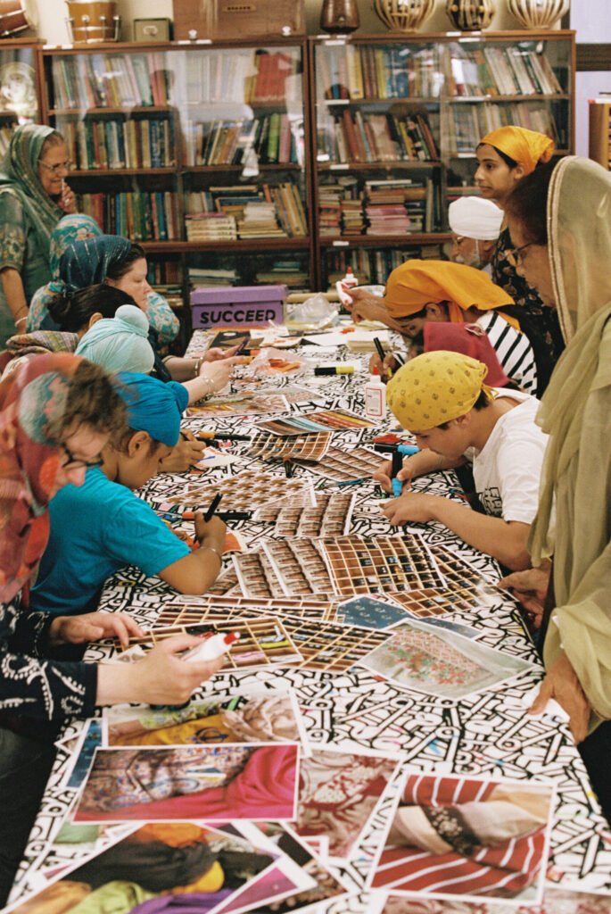 REFLECTIONS – SIKH & EXPLORE HERITAGE @ SIKH GURDWARA SOUTH LONDON