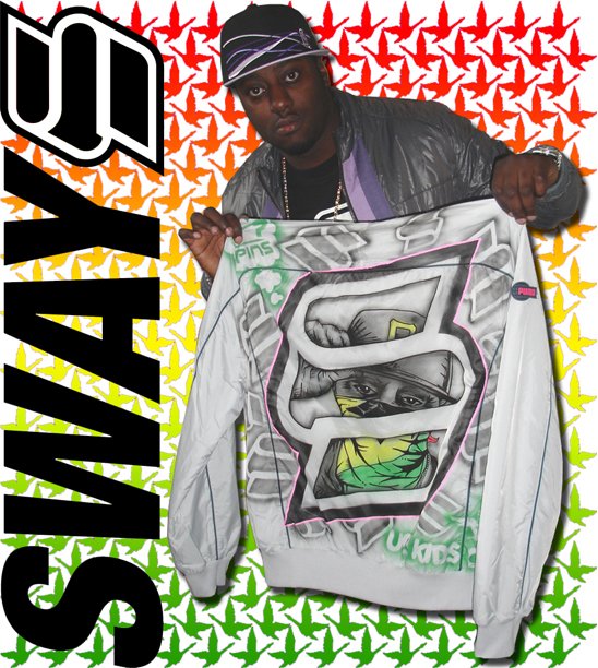 RIP SWAY