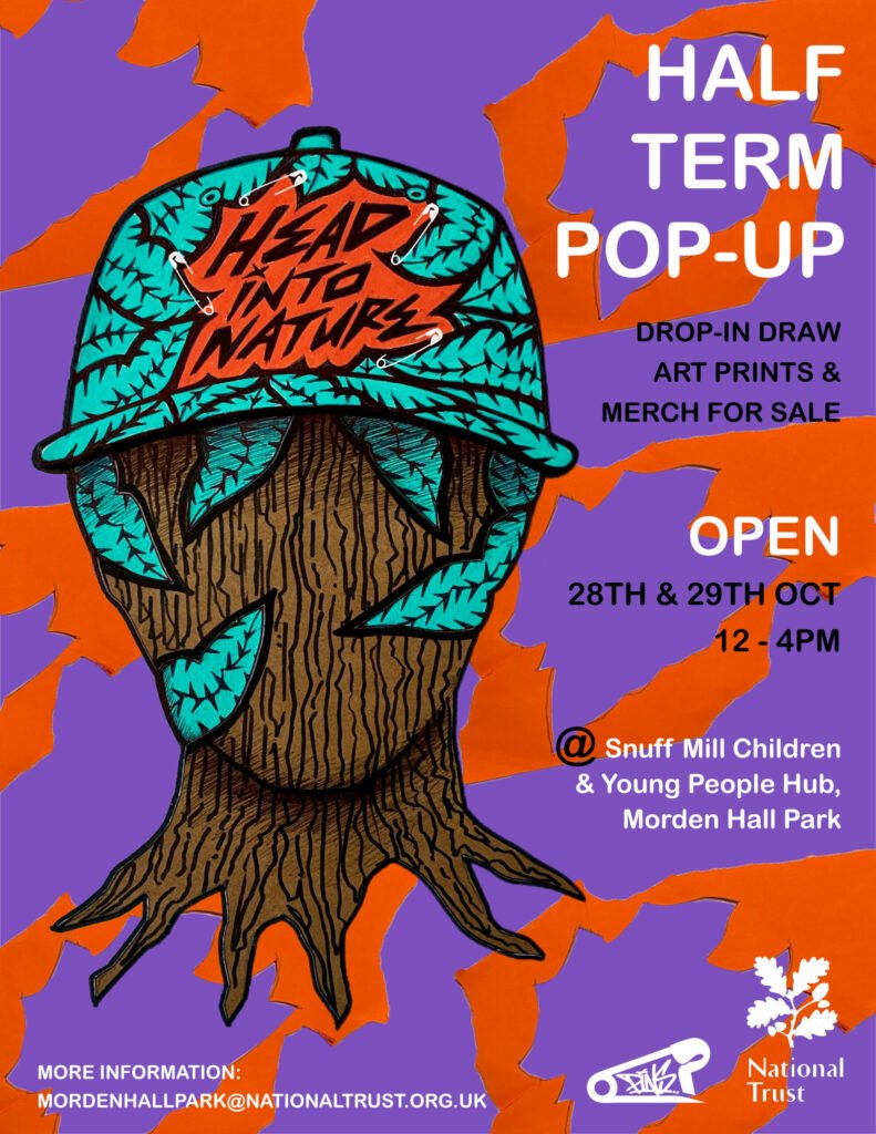 HALF TERM POP-UP / SNUFF MILL @ MODERN HALL PARK